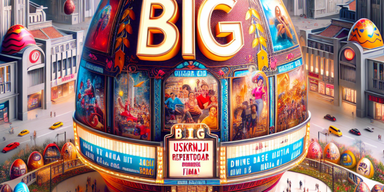 Cine Grand BIG Čačak: Uskršnji repertoar donosi aktuelne hitove i četiri nova filma!