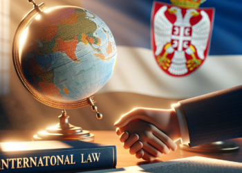 Srbija reafirmiše posvećenost dijalogu i međunarodnom pravu