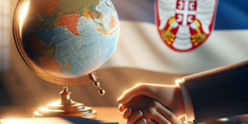 Srbija reafirmiše posvećenost dijalogu i međunarodnom pravu