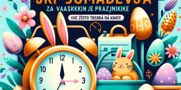 Radno vreme JKP Šumadija Kragujevac za Vaskršnje praznike: Sve što treba da znate