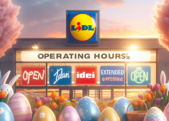 Radno vreme i posebne ponude: Kako Lidl, Maxi, Idea i Aman dočekuju Uskrs