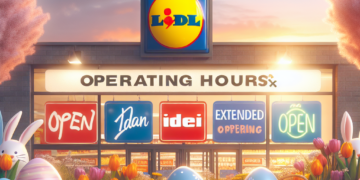 Radno vreme i posebne ponude: Kako Lidl, Maxi, Idea i Aman dočekuju Uskrs