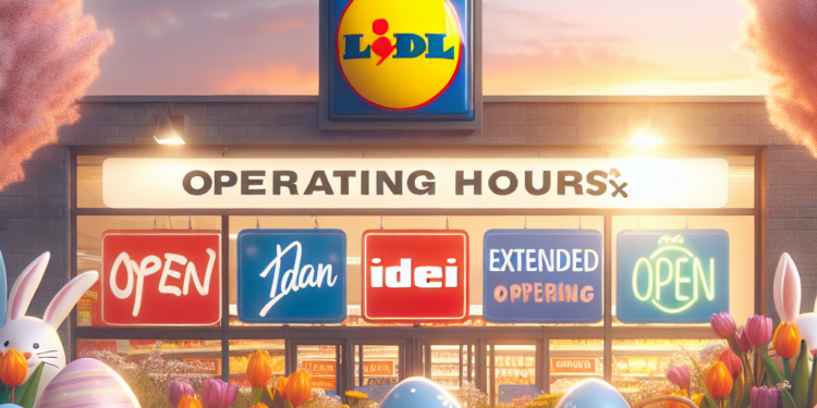 Radno vreme i posebne ponude: Kako Lidl, Maxi, Idea i Aman dočekuju Uskrs