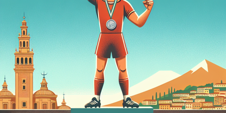 Aleksa Rakonjac osvojio srebrnu medalju na Svetskom kupu u Granadi!