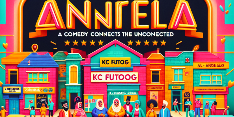 „Anđela“ u KC Futog: Komedija koja spaja nespojivo, premijera 21. aprila!