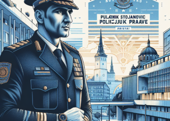Pukovnik Vladan Stojanović preuzeo dužnost načelnika Policijske uprave Novi Sad