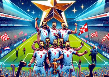 Zvezda Obajvila Šampionsku Titulu Pre Derbija: Raspored Plej-ofa Superlige!
