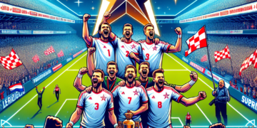 Zvezda Obajvila Šampionsku Titulu Pre Derbija: Raspored Plej-ofa Superlige!