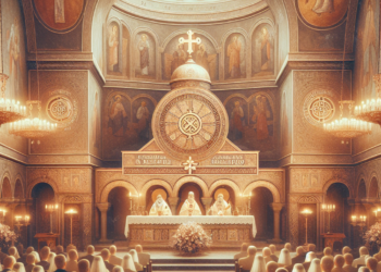 Vaskršnja bogosluženja: Raspored liturgija u Valjevu