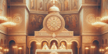 Vaskršnja bogosluženja: Raspored liturgija u Valjevu