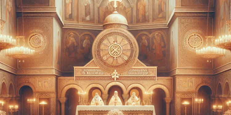 Vaskršnja bogosluženja: Raspored liturgija u Valjevu