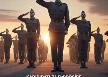 Kandidati za podoficire Vojske Srbije položili zakletvu
