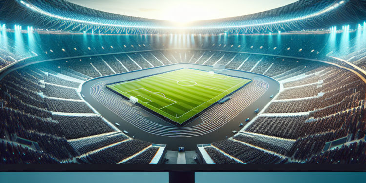 ZAVLAKA: Pred derbi postavljene nove stolice na stadionu