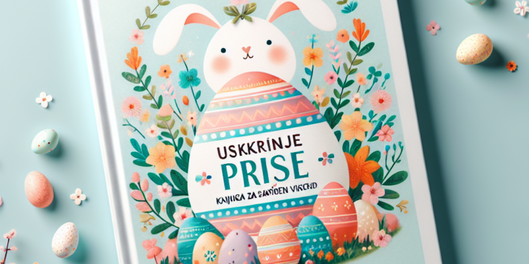 Uskršnje priče: Knjiga za savršen vikend
