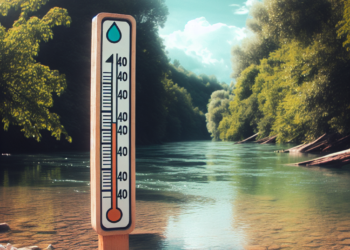 Nivo reke Save opada: Vodostaj trenutno 407 centimetara
