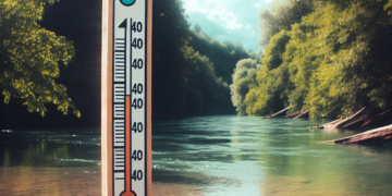 Nivo reke Save opada: Vodostaj trenutno 407 centimetara