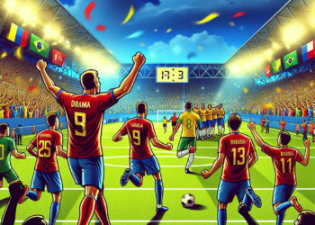 Drama u Manhajmu: Juniorska reprezentacija Srbije savladala Brazil i izborila polufinale ‘Albert Švajcer’ turnira!