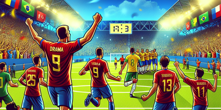 Drama u Manhajmu: Juniorska reprezentacija Srbije savladala Brazil i izborila polufinale ‘Albert Švajcer’ turnira!