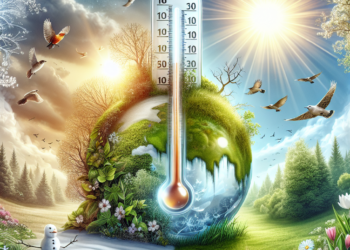 Prolećno promenljivo vreme: Temperature dostignu 16 stepeni