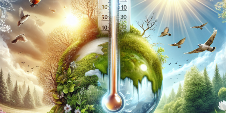 Prolećno promenljivo vreme: Temperature dostignu 16 stepeni