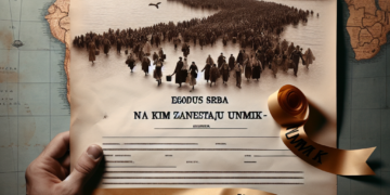 Danijela Nikolić: Egzodus Srba na KiM zanemaren u izveštaju UNMIK-a