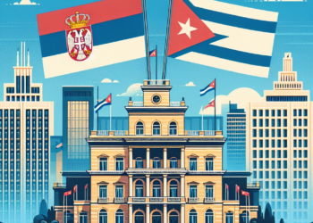 Aleksandra Stanojević postavljena za novu ambasadorku Srbije na Kubi