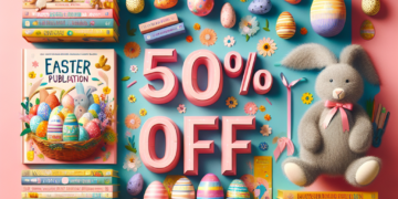Velika uskršnja akcija: više od 100 dečjih knjiga po 50% nižim cenama!