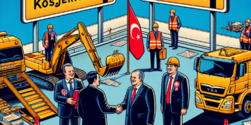 Turska firma osvojila tender za rekonstrukciju puta Valjevo-Kosjerić