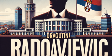 Dragutin Radosavljević imenovan za poverenika stranke Srbija centar u Kragujevcu