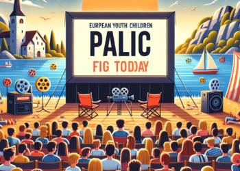 Festival evropskog filma za decu i mlade počinje danas na Paliću!