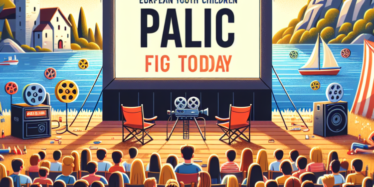 Festival evropskog filma za decu i mlade počinje danas na Paliću!
