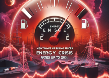 Novim talasom poskupljenja preti energetska kriza: Cene rastu do 20 odsto!