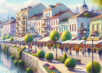 Sremska Mitrovica do Uskrsa: Prolećna klima s temperaturom do 20 stepeni