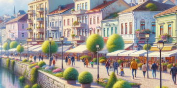 Sremska Mitrovica do Uskrsa: Prolećna klima s temperaturom do 20 stepeni
