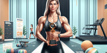 Katarina Divović Proglašena Fitnes Trenerom Godine na Međunarodnoj Konferenciji Optima 2026