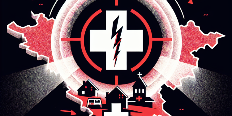 SRBIJA TRAŽI HITNU REAKCIJU MEĐUNARODNE ZAJEDNICE: Zatvaranje ambulanti u srpskim selima na KiM izaziva alarm!