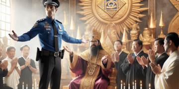 Direktor policije Dragan Vasiljević uputio čestitke patrijarhu i vernicima povodom Vaskrsa