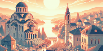 Veliki petak u Nišu: Tradicija i duhovnost na jedan dan