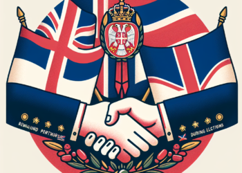 Karen Pirs: Srbija i UK jačaju veze, ne utičemo na izbore