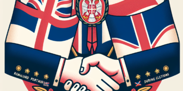 Karen Pirs: Srbija i UK jačaju veze, ne utičemo na izbore