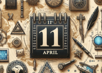 Danas u istoriji: Ključni događaji od 11. aprila kroz vekove