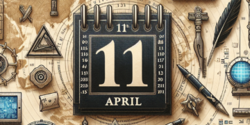 Danas u istoriji: Ključni događaji od 11. aprila kroz vekove