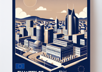 EU Nedelja mogućnosti: Urbanista Elisei govori u Kragujevcu 22. aprila