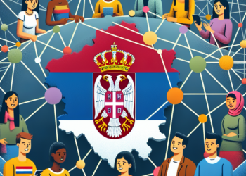 Veselin Gujon: Srbija stvara globalnu mrežu mladih prijatelja