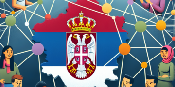 Veselin Gujon: Srbija stvara globalnu mrežu mladih prijatelja