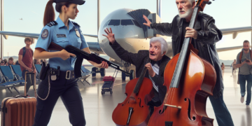 Na beogradskom aerodromu sprečen unos dva neprijavljena violončela