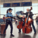 Na beogradskom aerodromu sprečen unos dva neprijavljena violončela