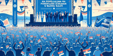 Ubedljiva pobeda Srpske napredne stranke na ponovljenim izborima u Bajinoj Bašti