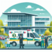Ambulanta broj 3 u Kragujevcu počela sa radom: Novi resurs za zdravstvenu zaštitu građana!