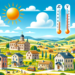 U Srbiji sunčano i suvo, temperature do 17 stepeni